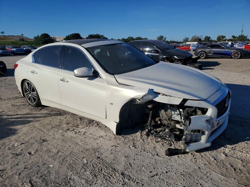 2014 Infiniti Q50 Base