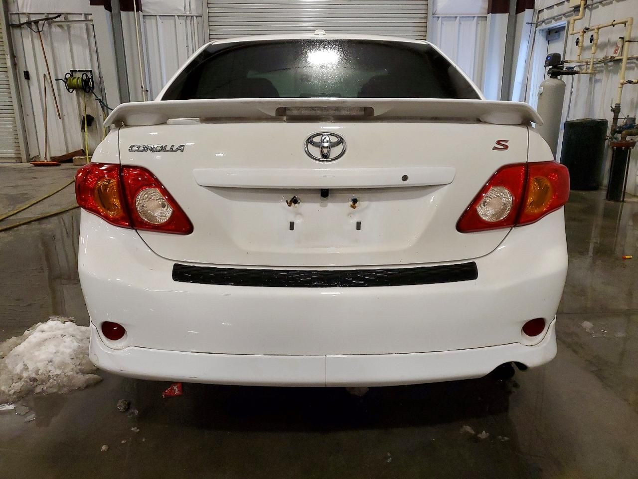 2010 Toyota Corolla Base