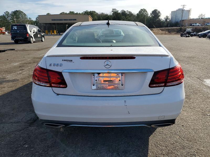 2014 Mercedes-Benz E 350
