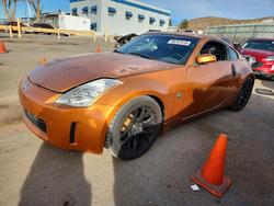 2003 Niss 350z Base en venta en Albuquerque, NM