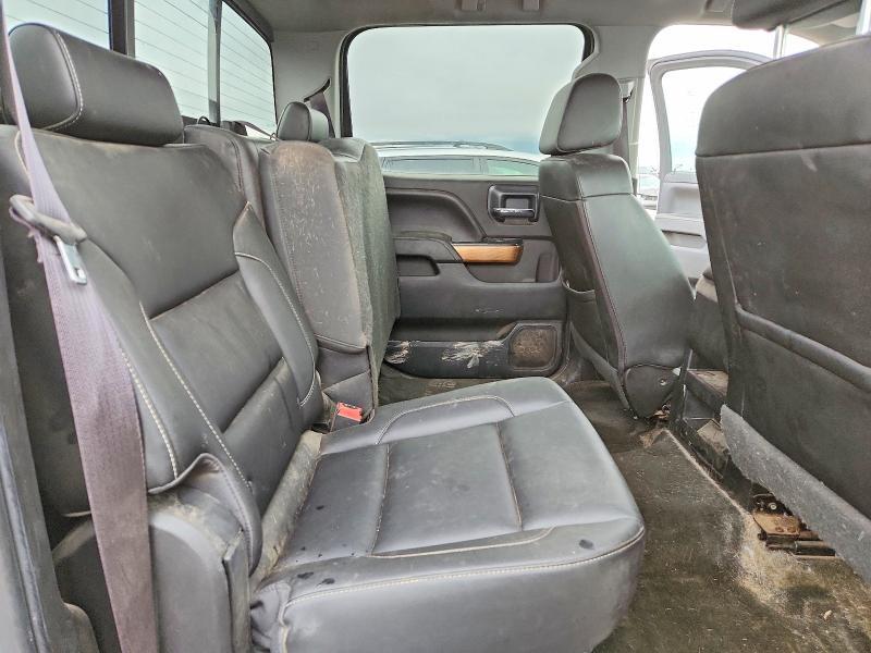 2016 Chevrolet Silverado K3500 ltz