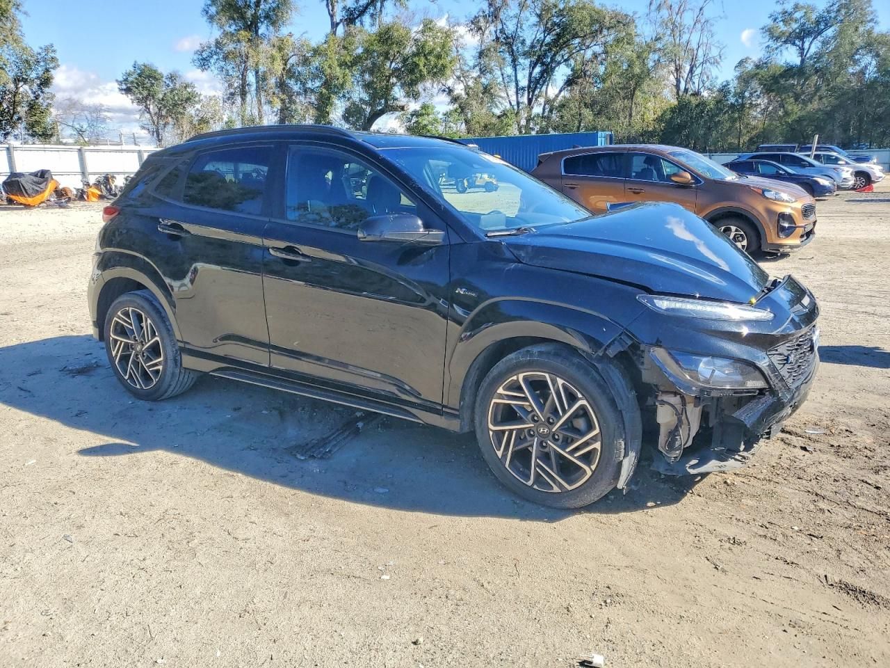 2023 Hyundai Kona n Line