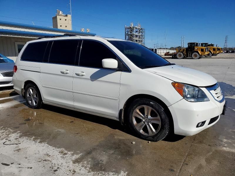 2010 Honda Odyssey Touring