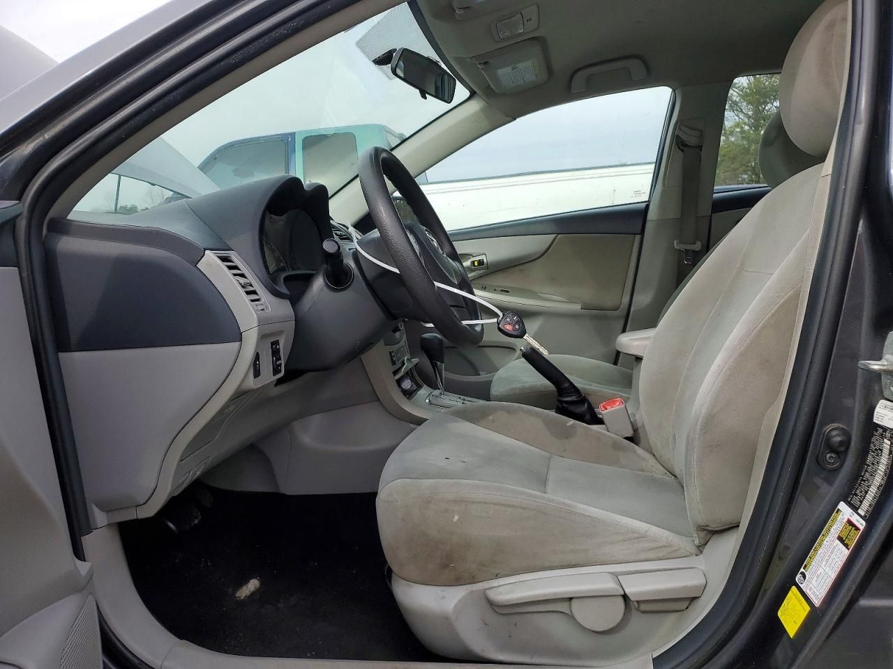 2012 Toyota Corolla Base