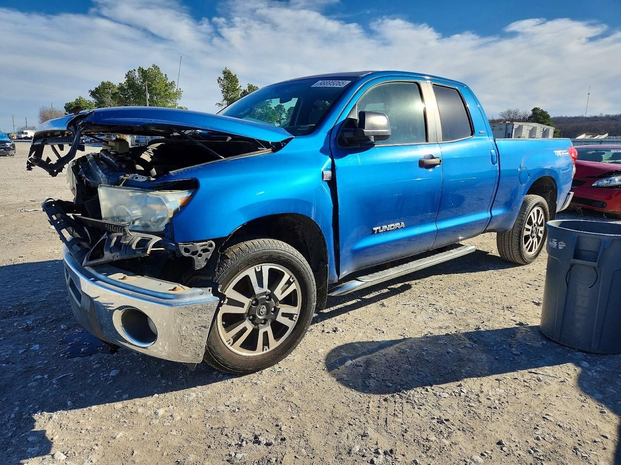 2007 Toyota Tundra Double Cab SR5