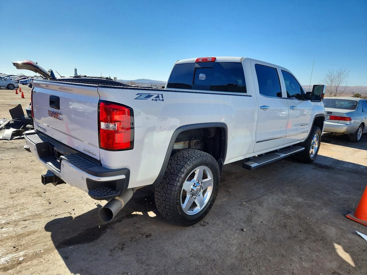 2015 GMC Sierra K2500 Denali