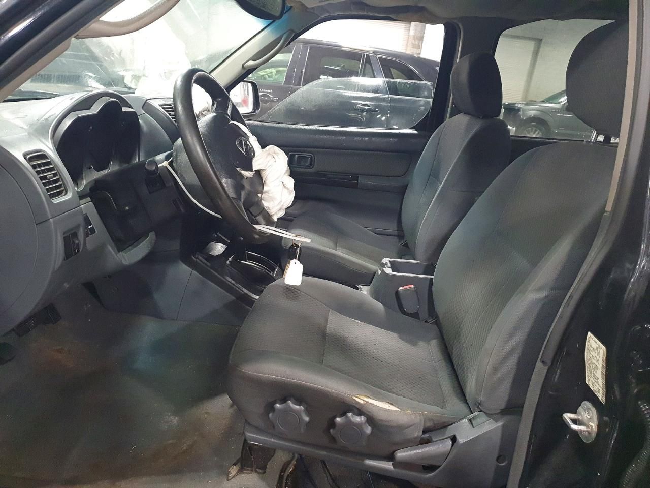 2004 Nissan Xterra xe