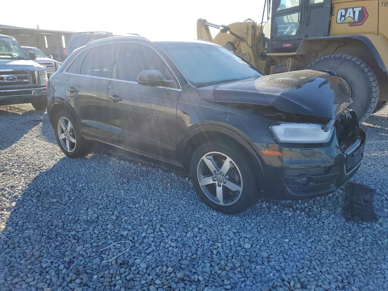 2015 Audi Q3 Prestige