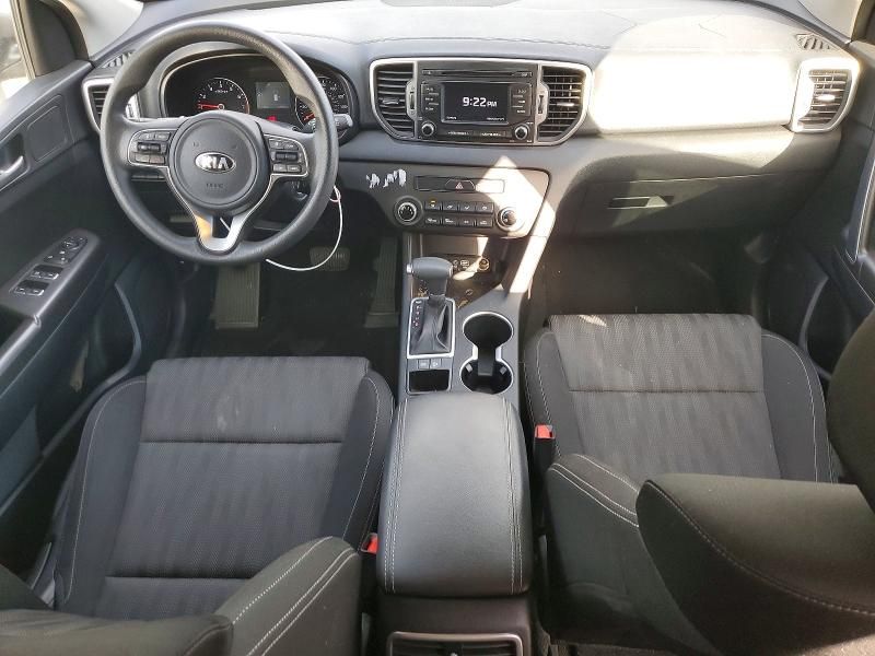 2019 KIA Sportage lx