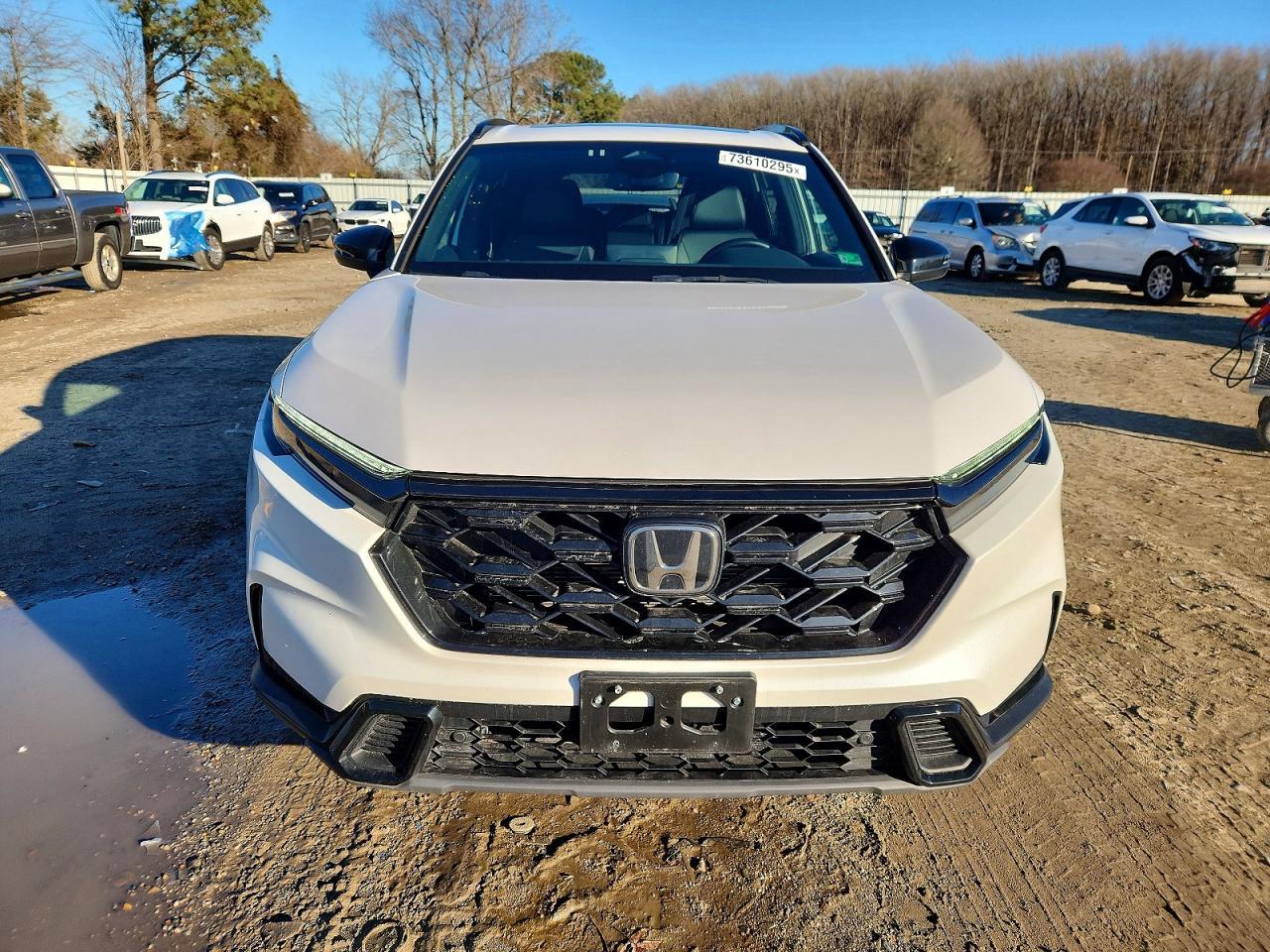 2025 Honda Cr-v Sport-l