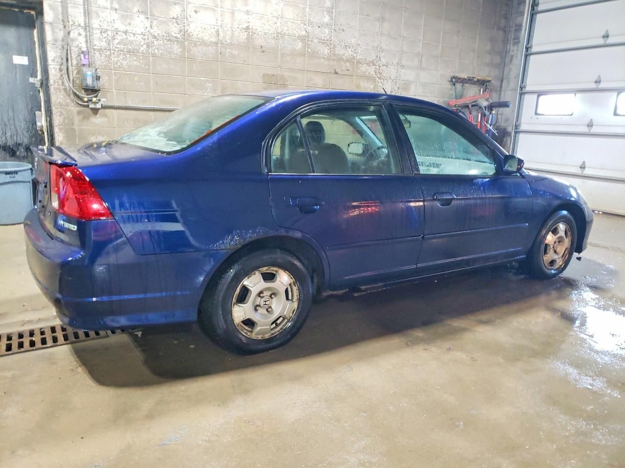 2005 Honda Civic Hybrid