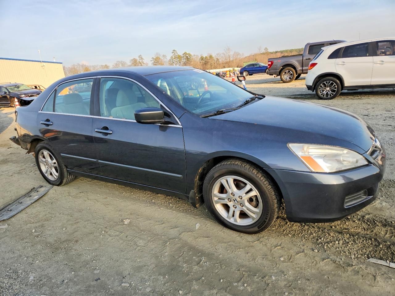 2006 Honda Accord se