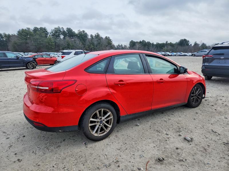 2017 Ford Focus se
