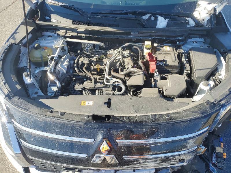 2025 Mitsubishi Outlander se