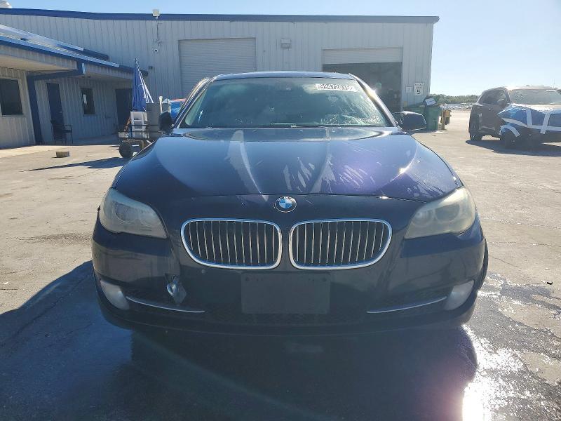 2012 BMW 535 xi