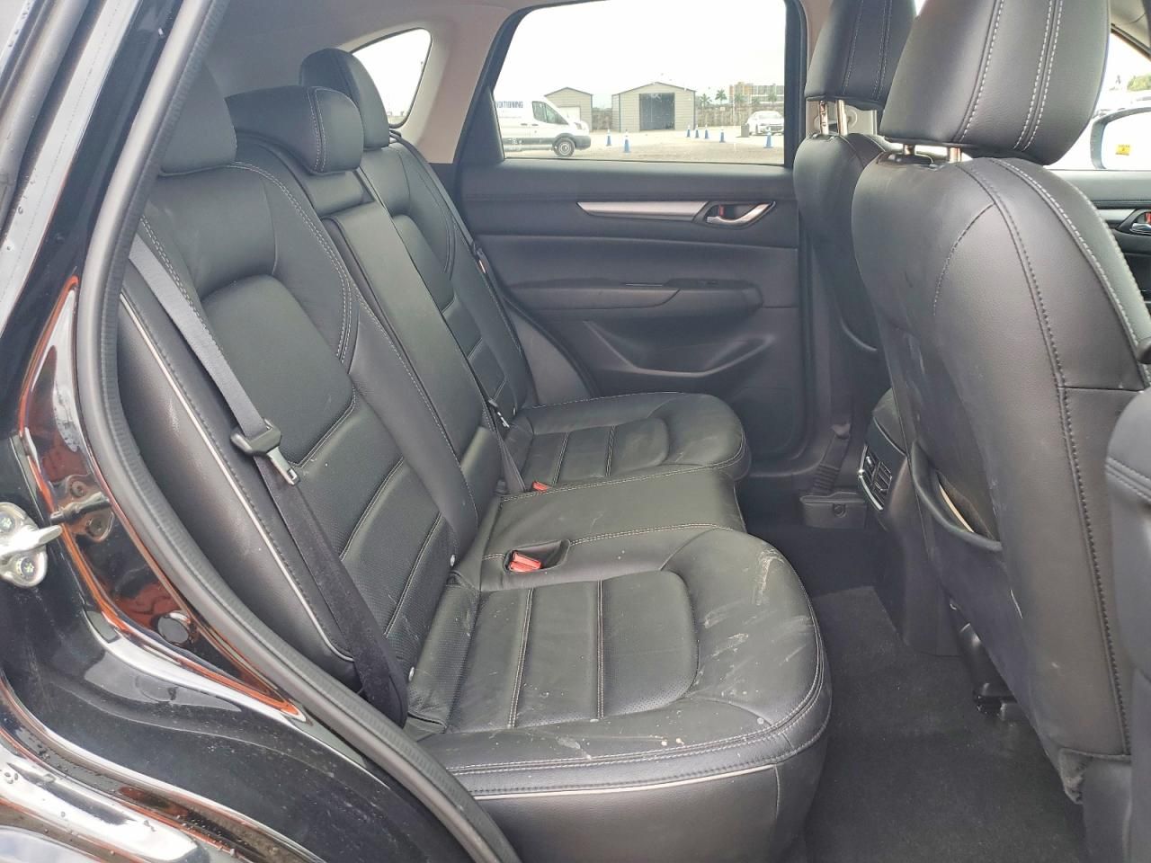 2025 Mazda Cx-5 Preferred