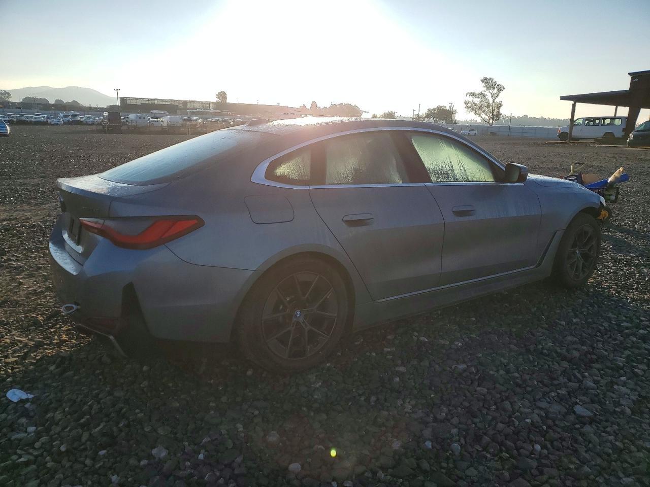 2023 BMW I4 Edrive 40