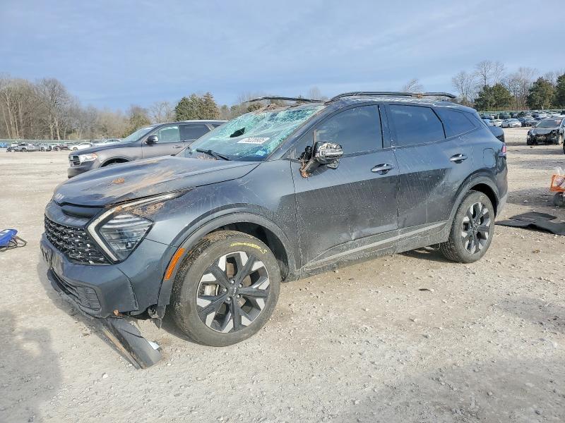 2024 KIA Sportage x Line