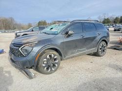 KIA Sportage x salvage cars for sale: 2024 KIA Sportage x Line