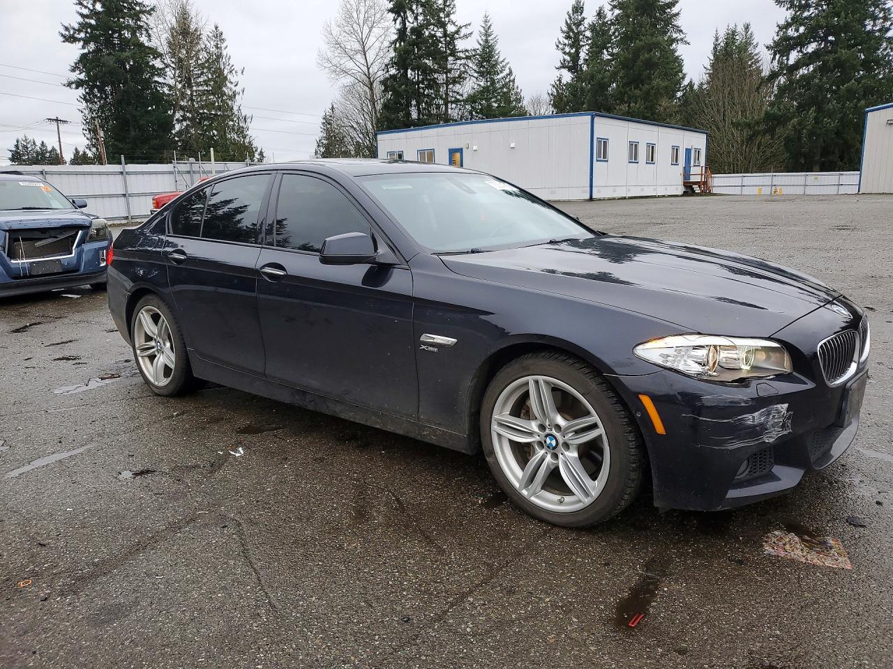 2011 BMW 535 xi