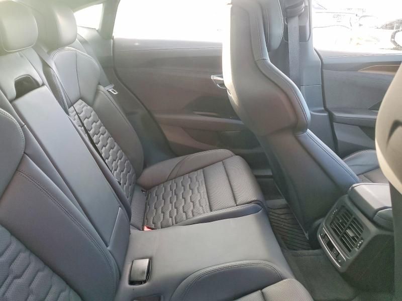 2022 Audi E-tron gt Prestige