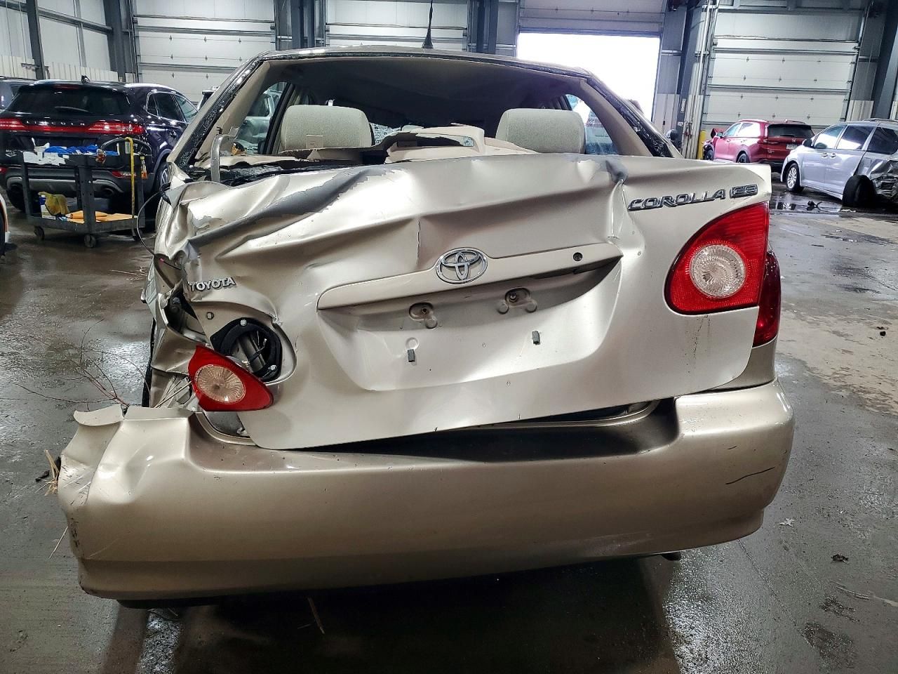 2006 Toyota Corolla ce