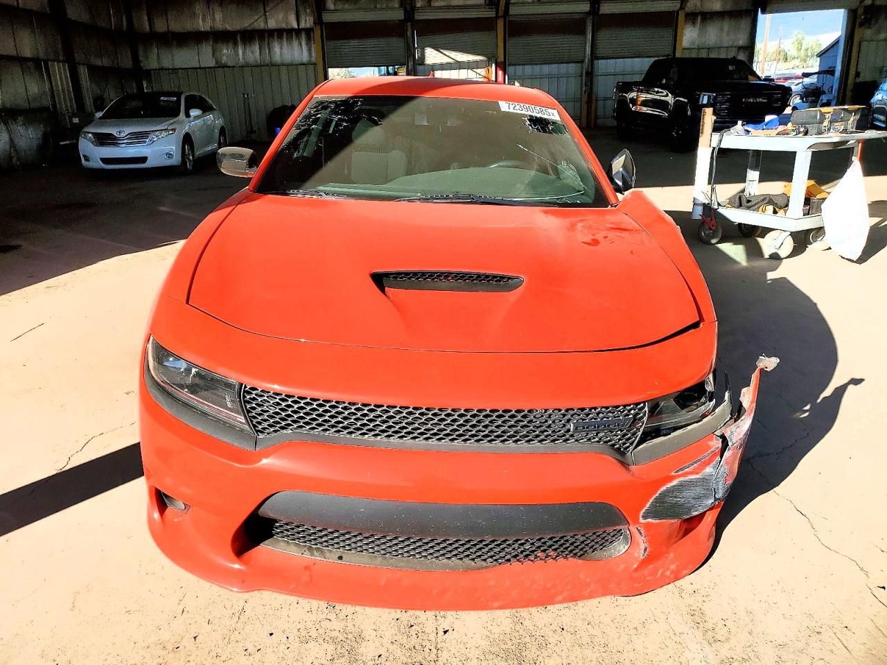 2022 Dodge Charger R/T