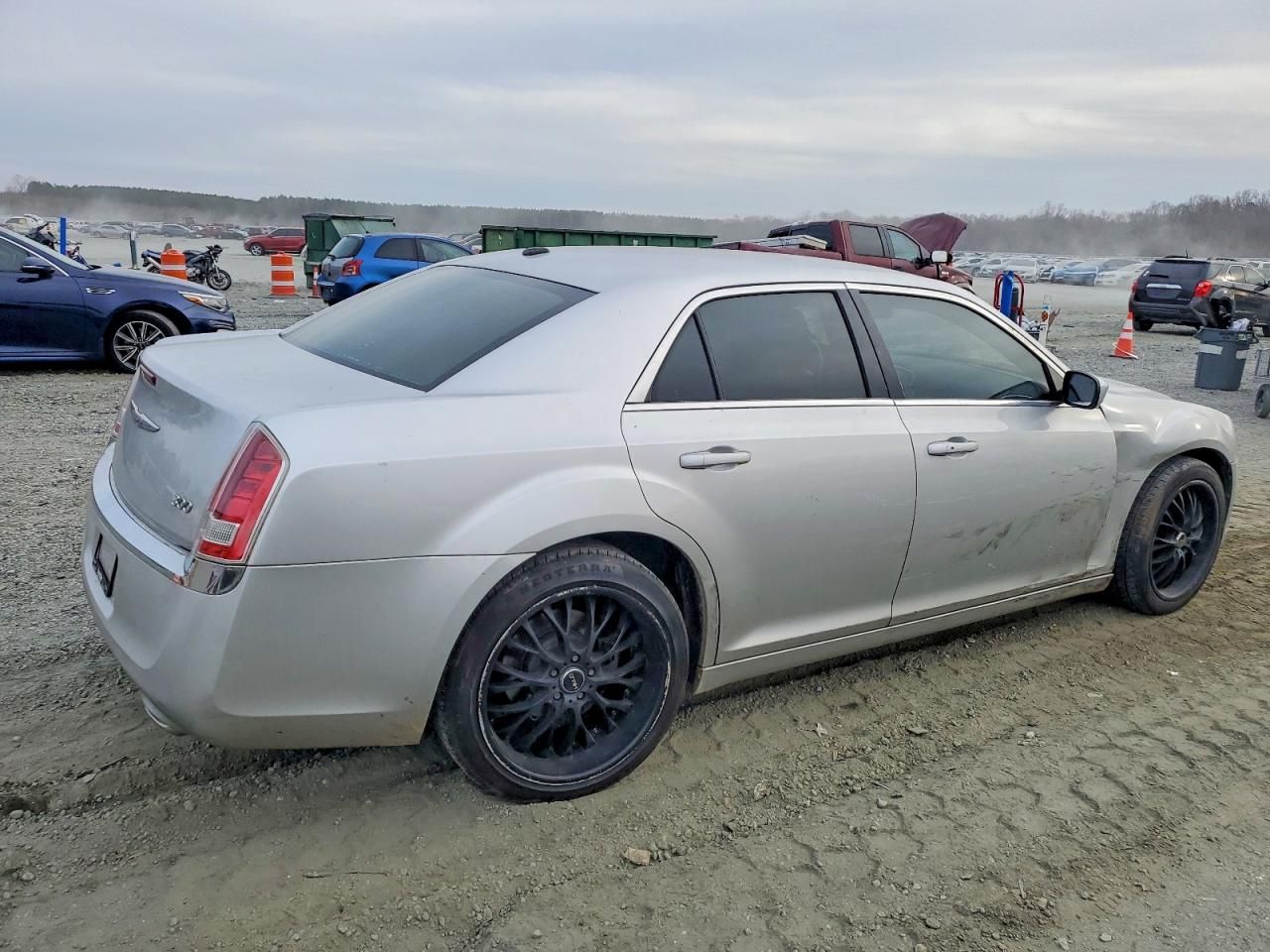 2012 Chrysler 300