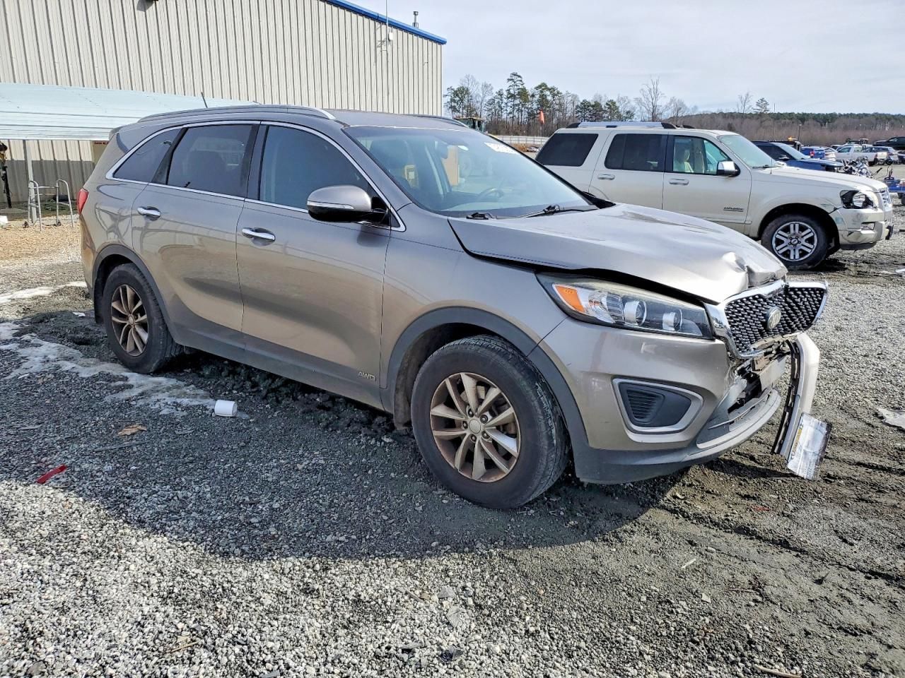 2016 KIA Sorento lx