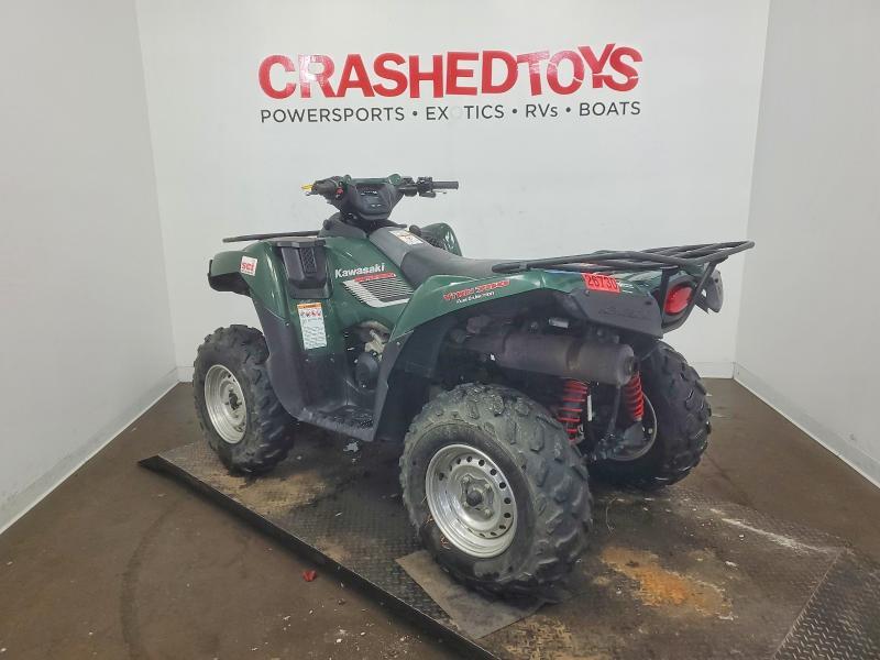 2008 Kawasaki Brute Force 750 ATV