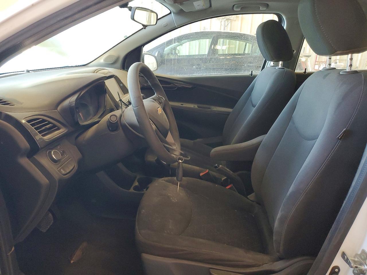 2020 Chevrolet Spark 1LT