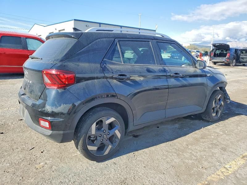2021 Hyundai Venue sel