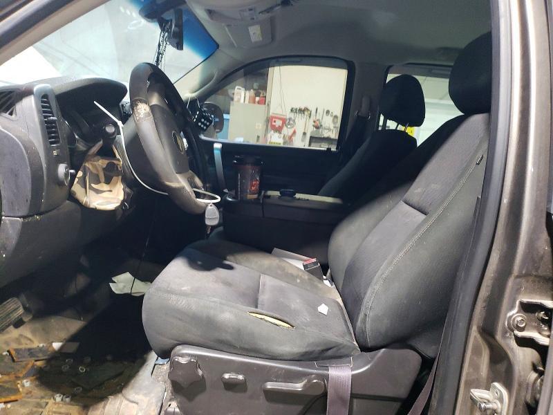 2013 Chevrolet Silverado K1500 LT