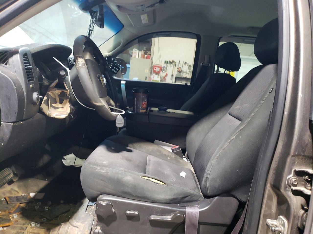 2013 Chevrolet Silverado K1500 LT