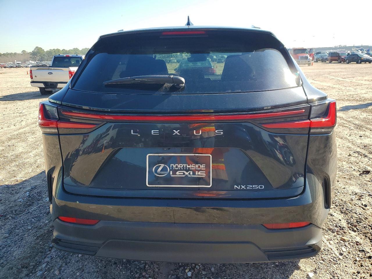 2025 Lexus NX