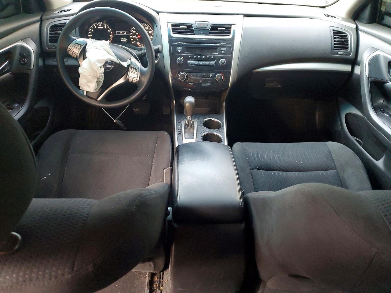 2015 Niss Altima 2.5