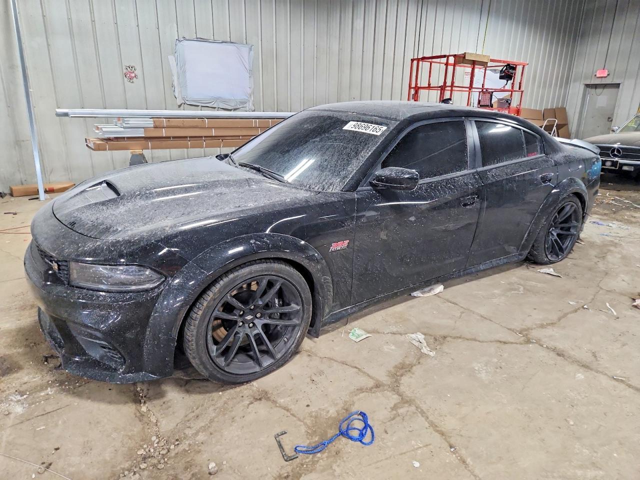 2023 Dodge Charger Scat Pack