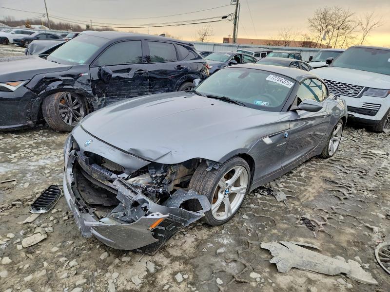 2013 BMW Z4 Sdrive28i