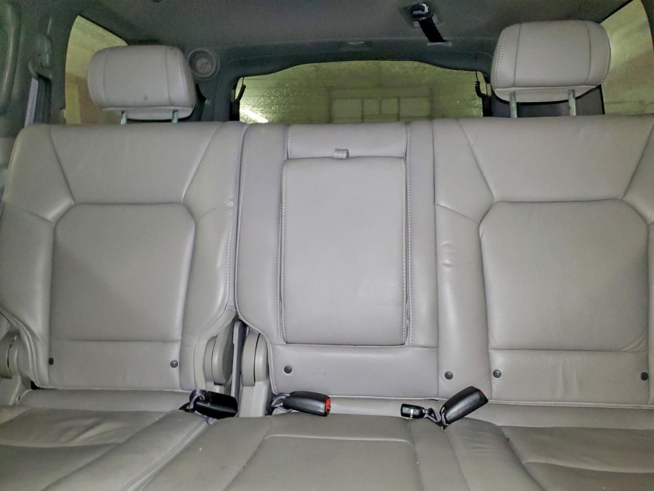 2011 Honda Pilot Exln