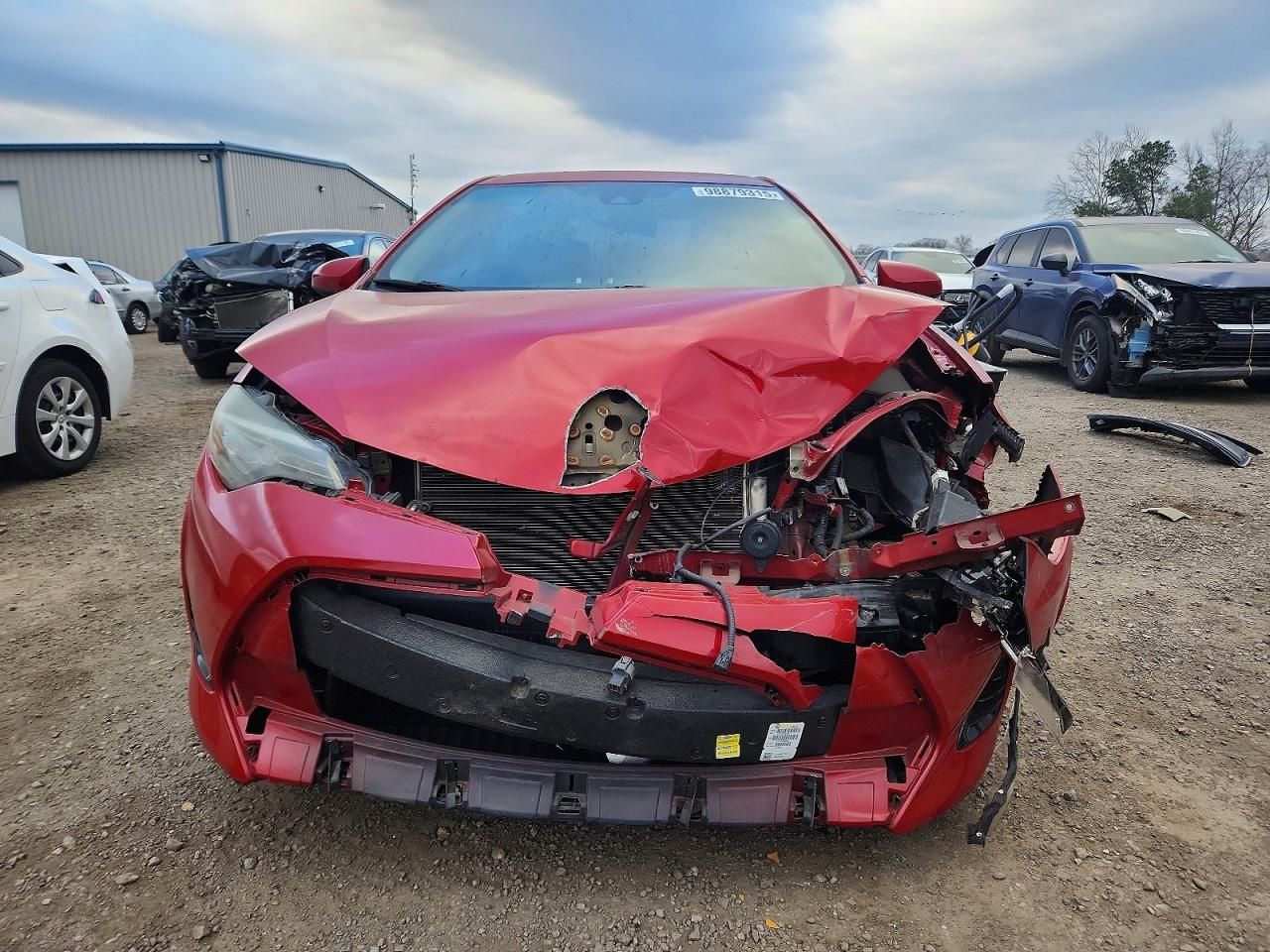 2018 Toyota Corolla l