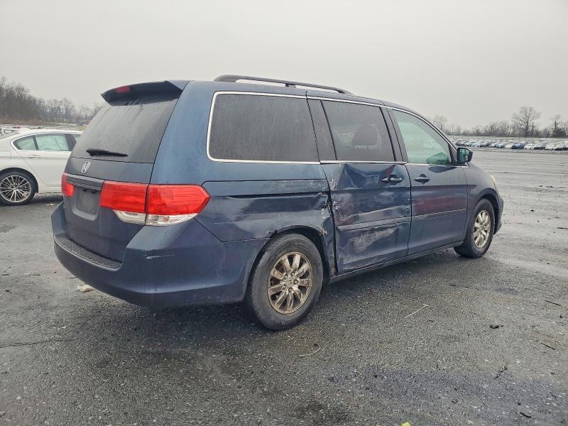 2009 Honda Odyssey exl