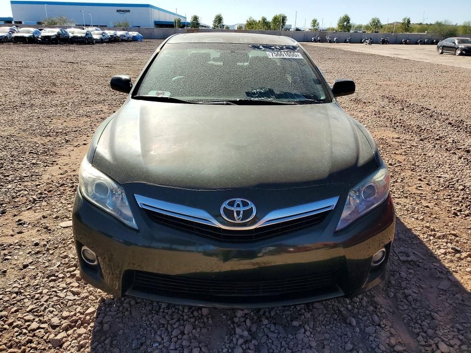 2011 Toyota Camry Hybrid