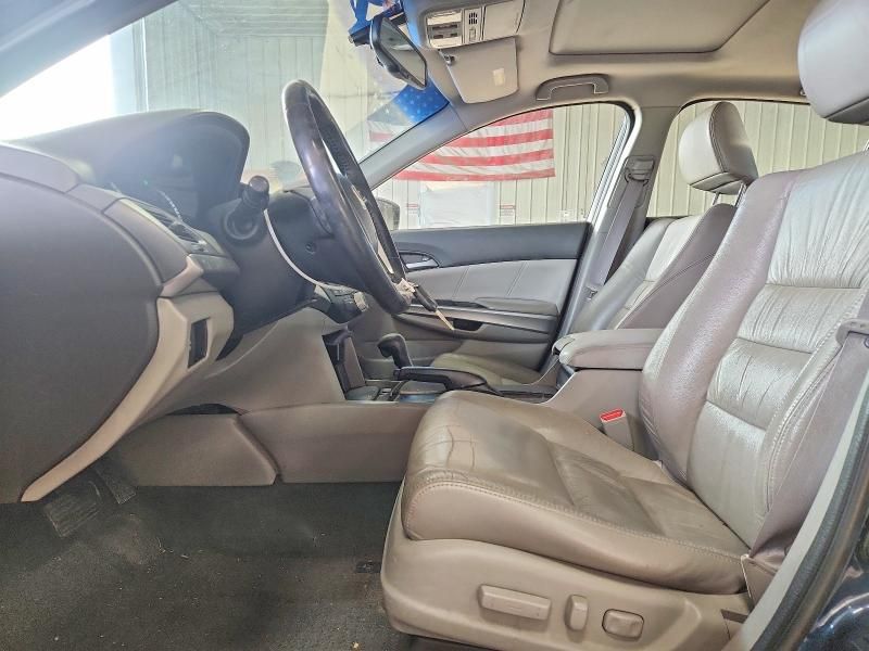 2010 Honda Accord exl