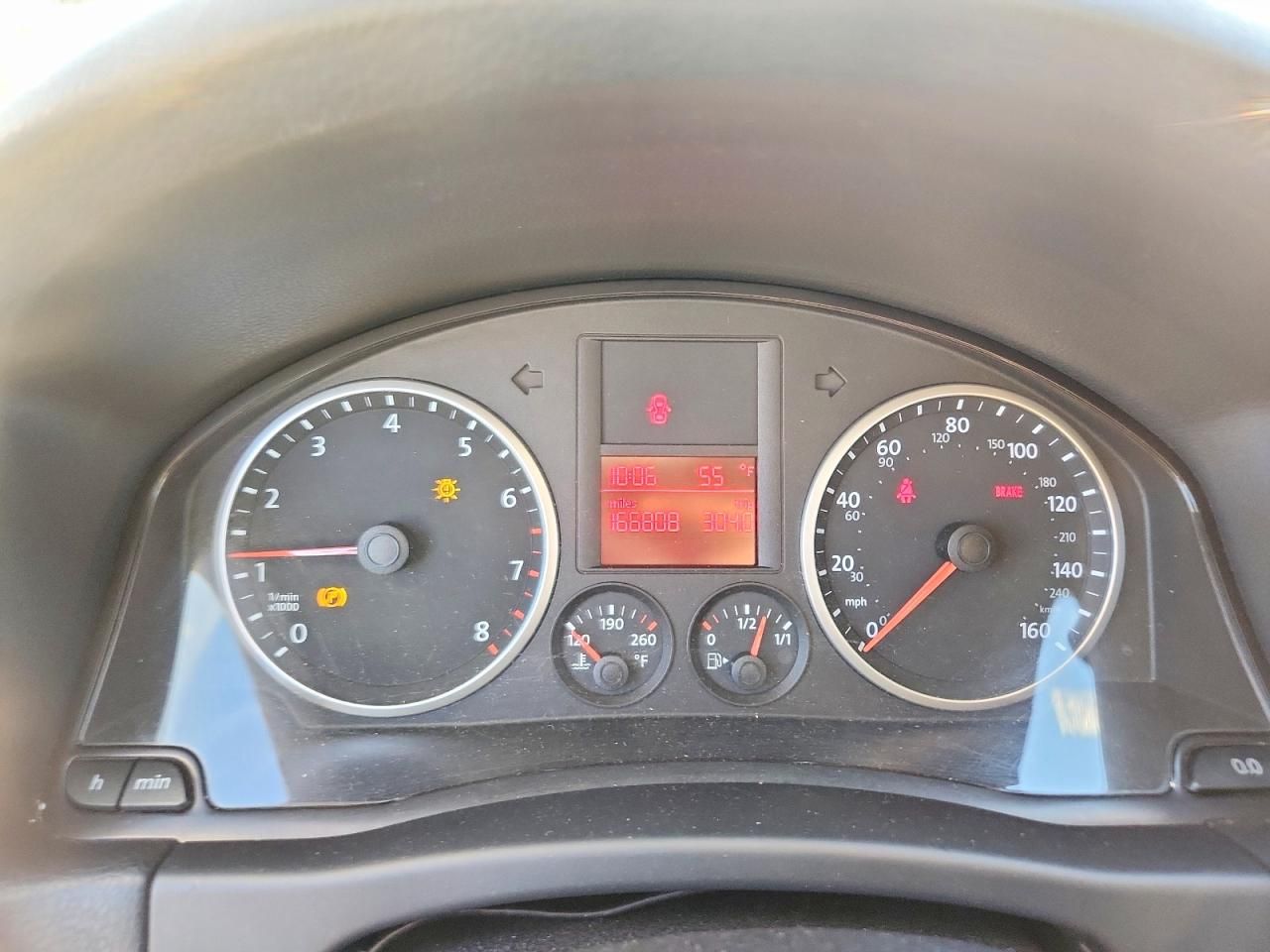 2009 Volkswagen Tiguan s