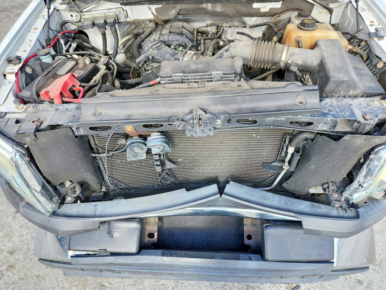 2011 Ford F150 Super cab