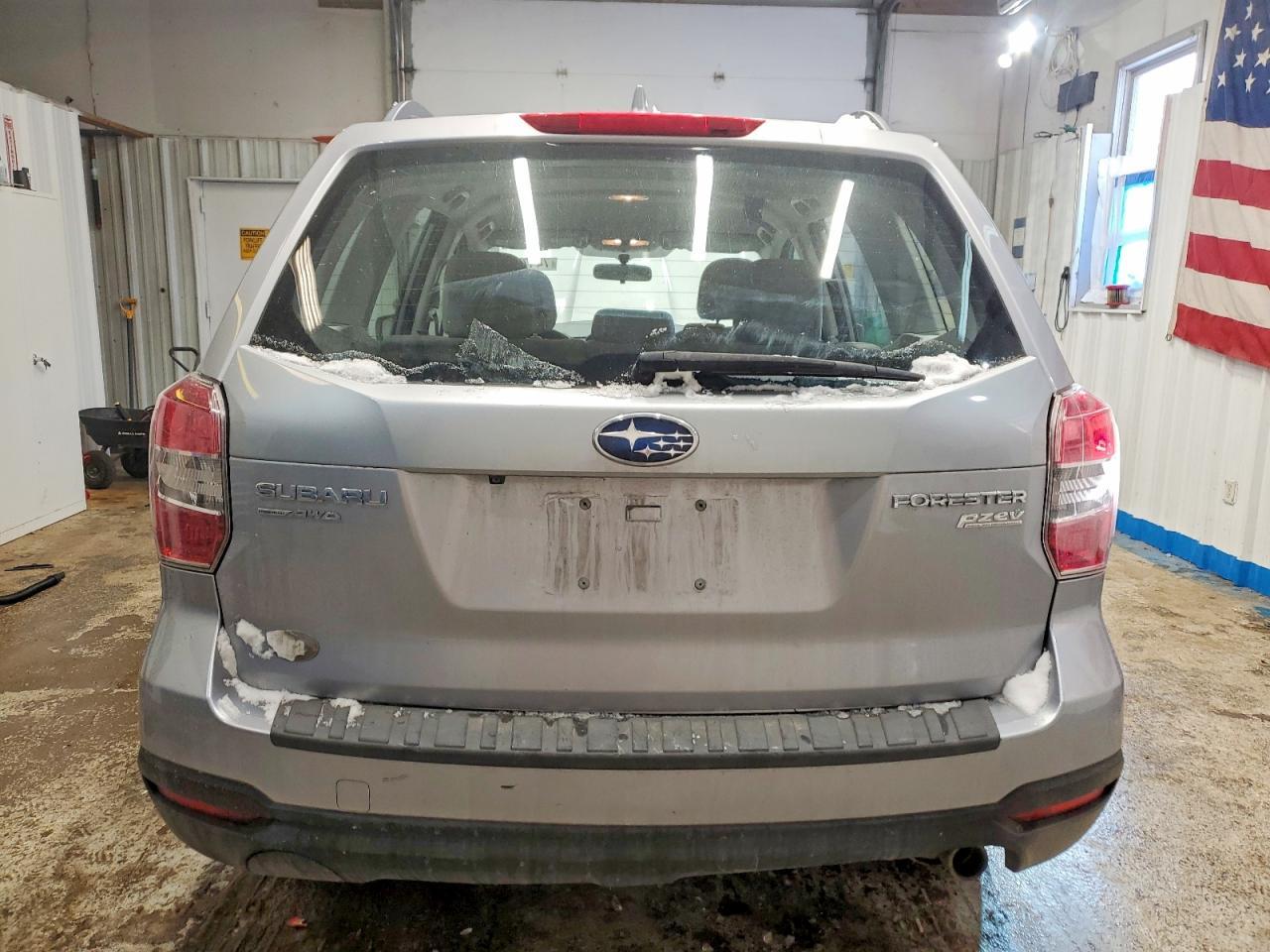 2016 Subaru Forester 2.5i