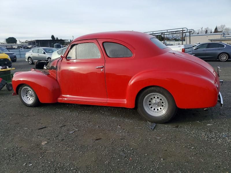 1941 Chevrolet 1941 Coupe