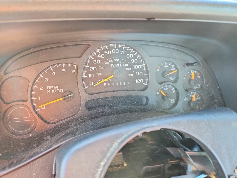 2007 Chevrolet Silverado C1500 Classic Crew cab
