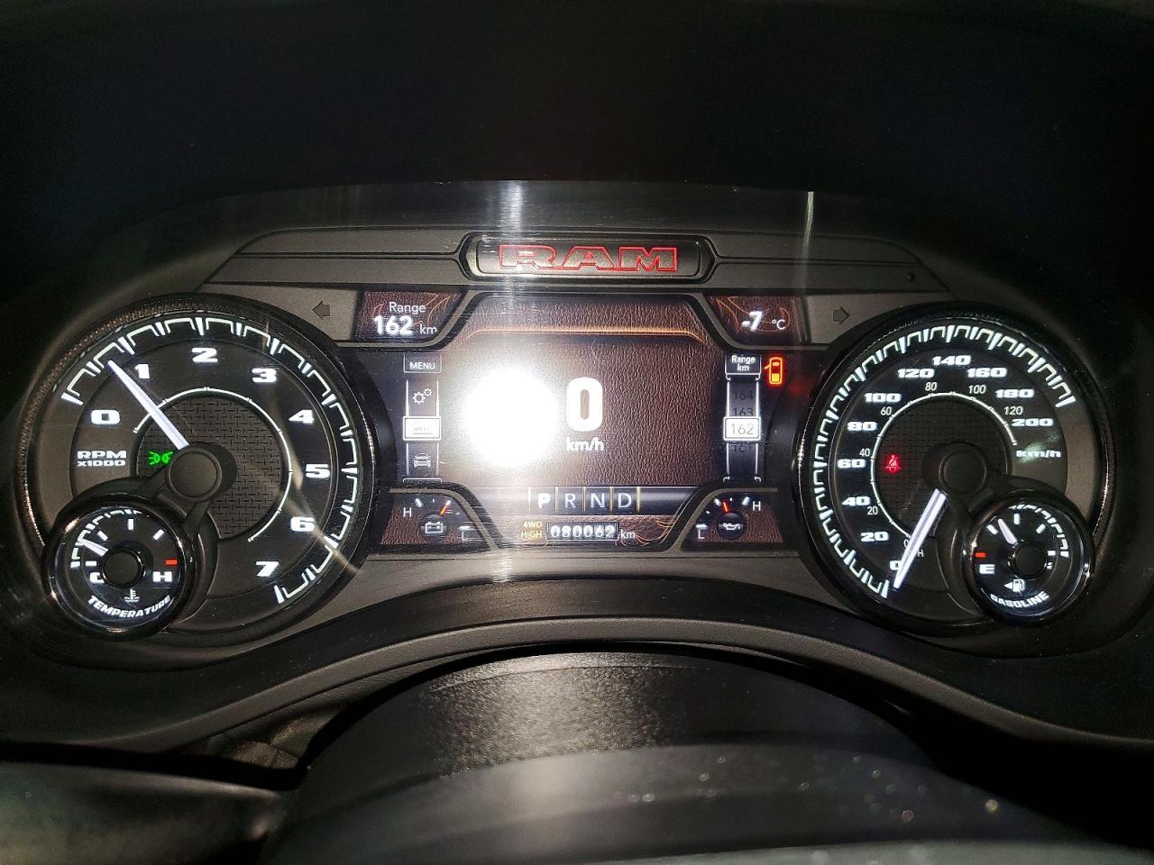 2022 Dodge Ram 1500 Sport