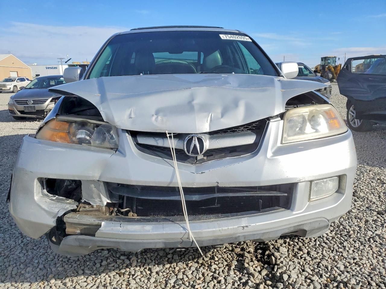 2006 Acura Mdx Touring